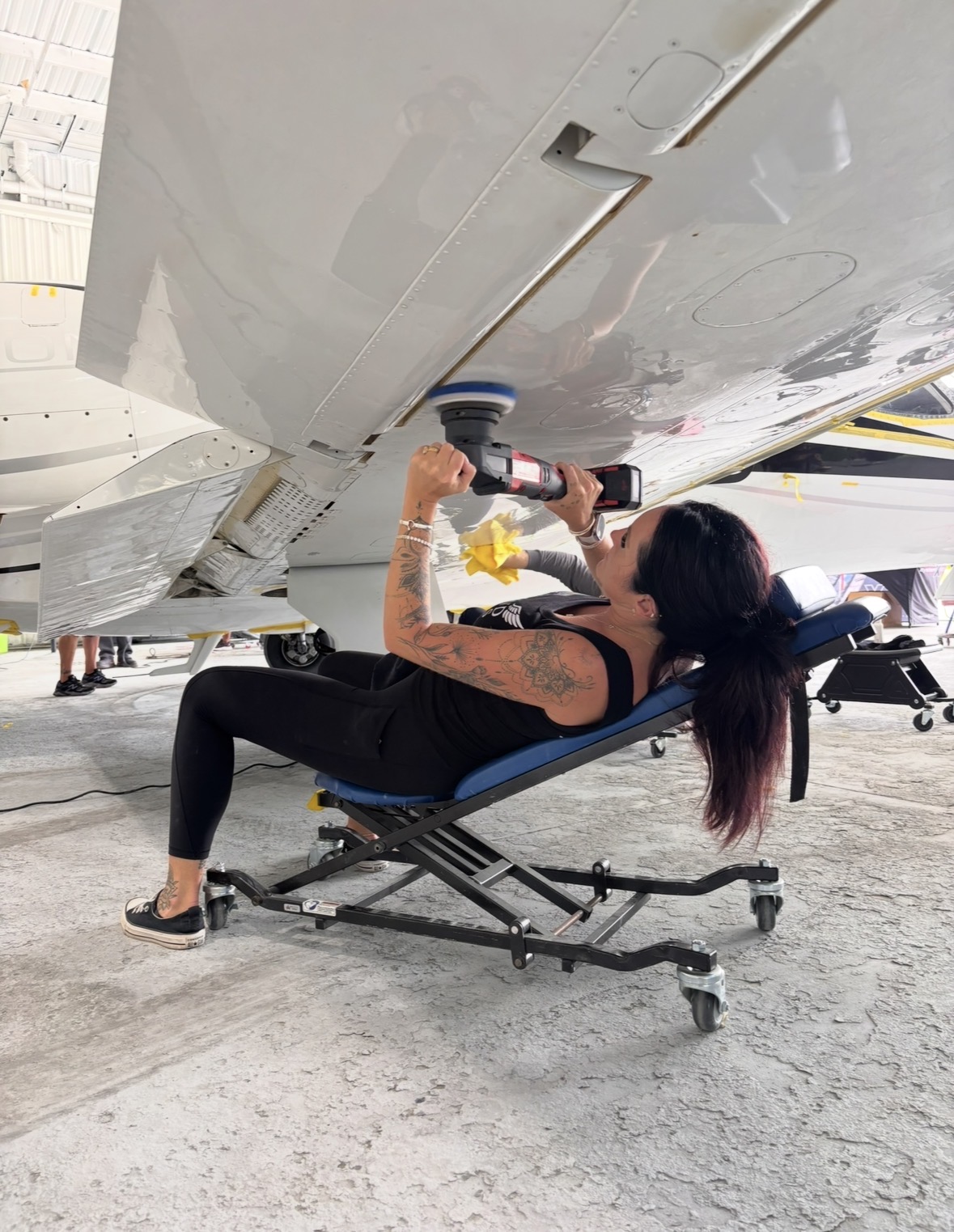 Brightwork & Metal Polishing